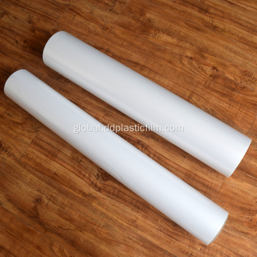 Pet Laminating Film EVA coated glossy PET film for card lamination Supplier